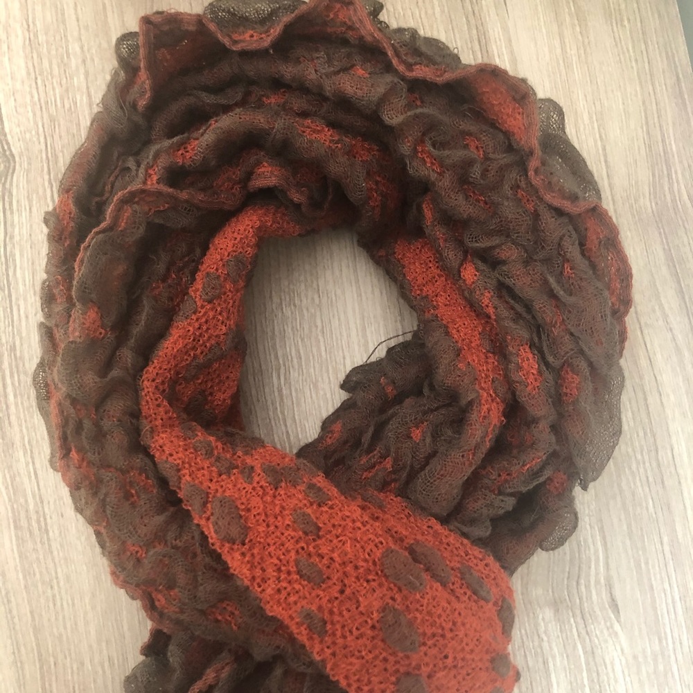 Comfy warm scarf
